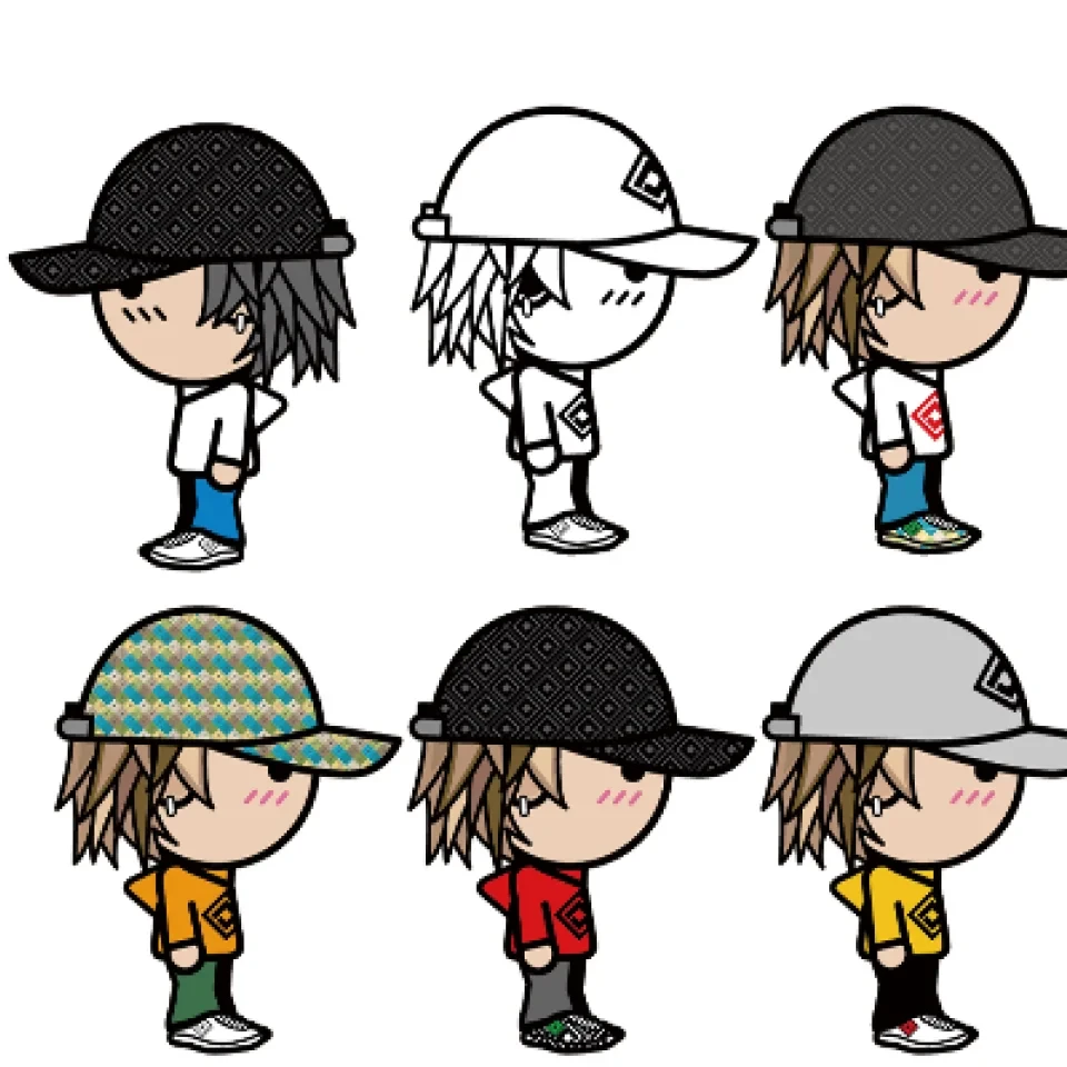 Character Illustration
