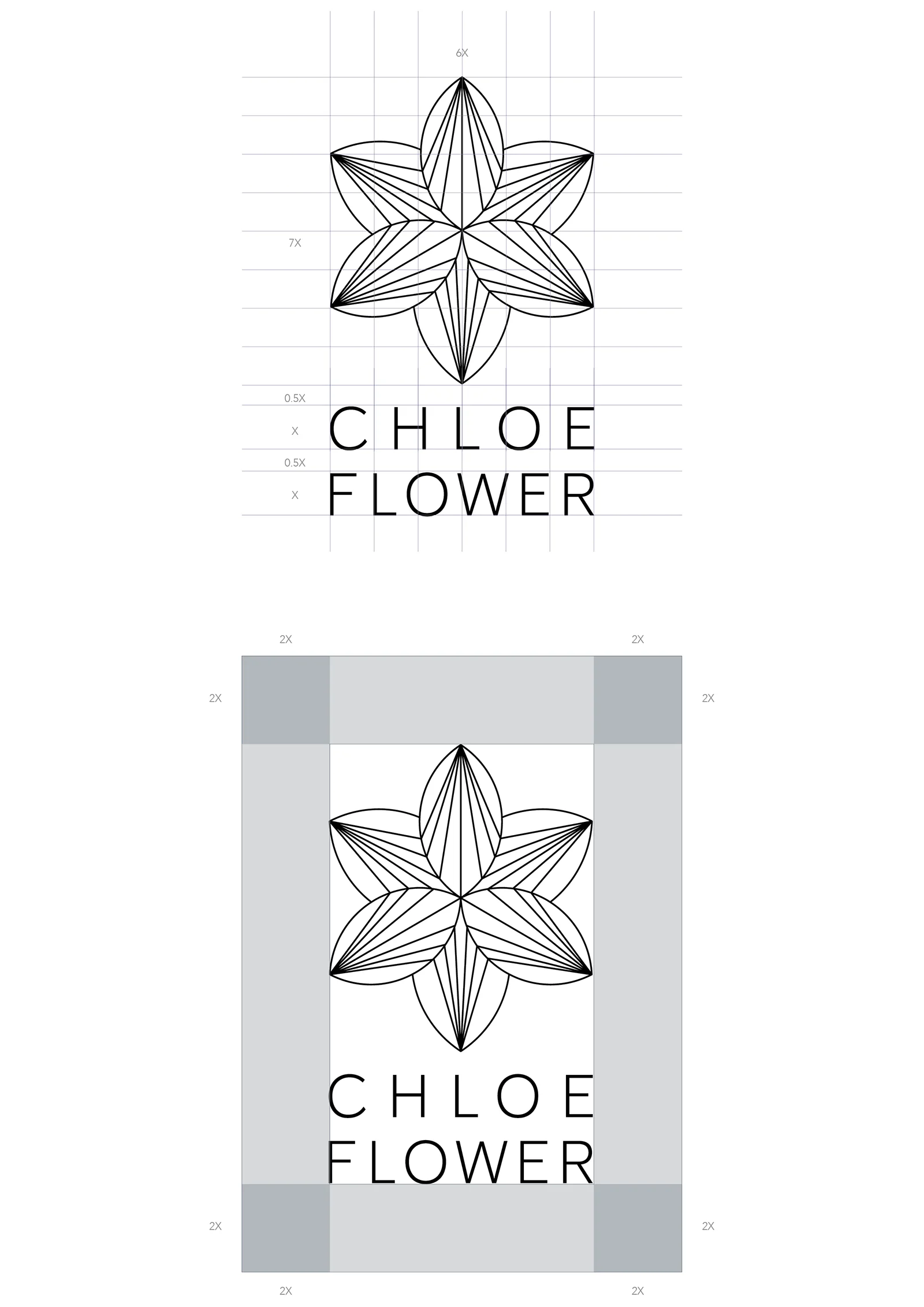 Floral Brand Identity