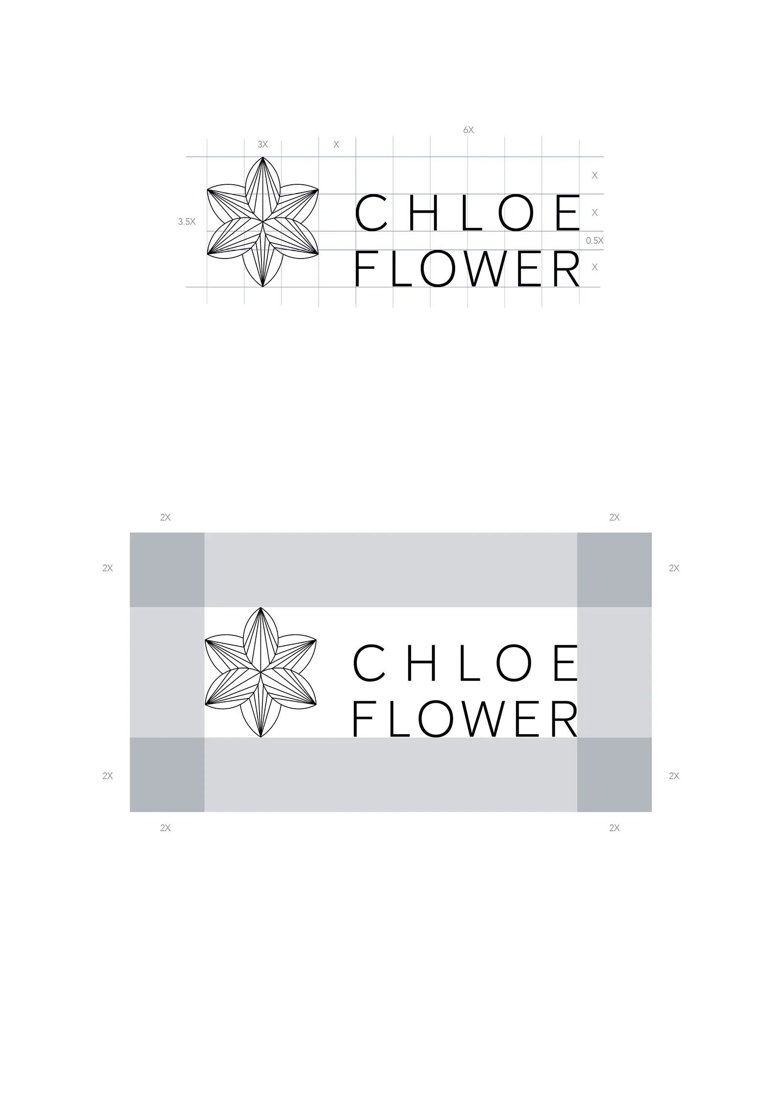 Floral Brand Identity