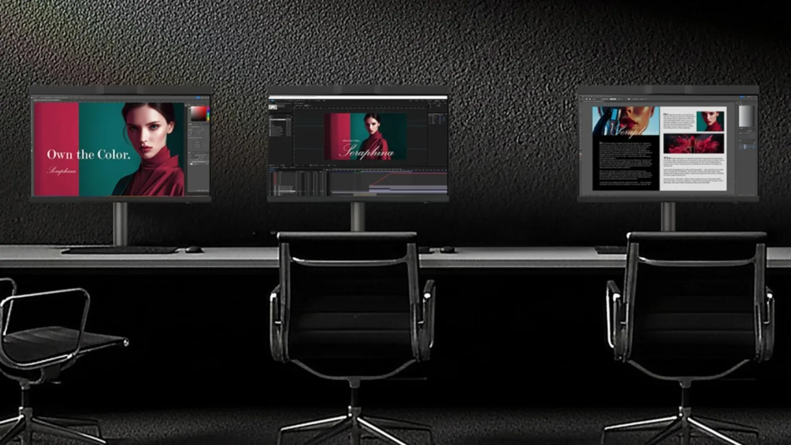 從創作起點到完美交付： BenQ Creative Pro 打造影像工作者的「色彩避風港」 | ShoppingDesign