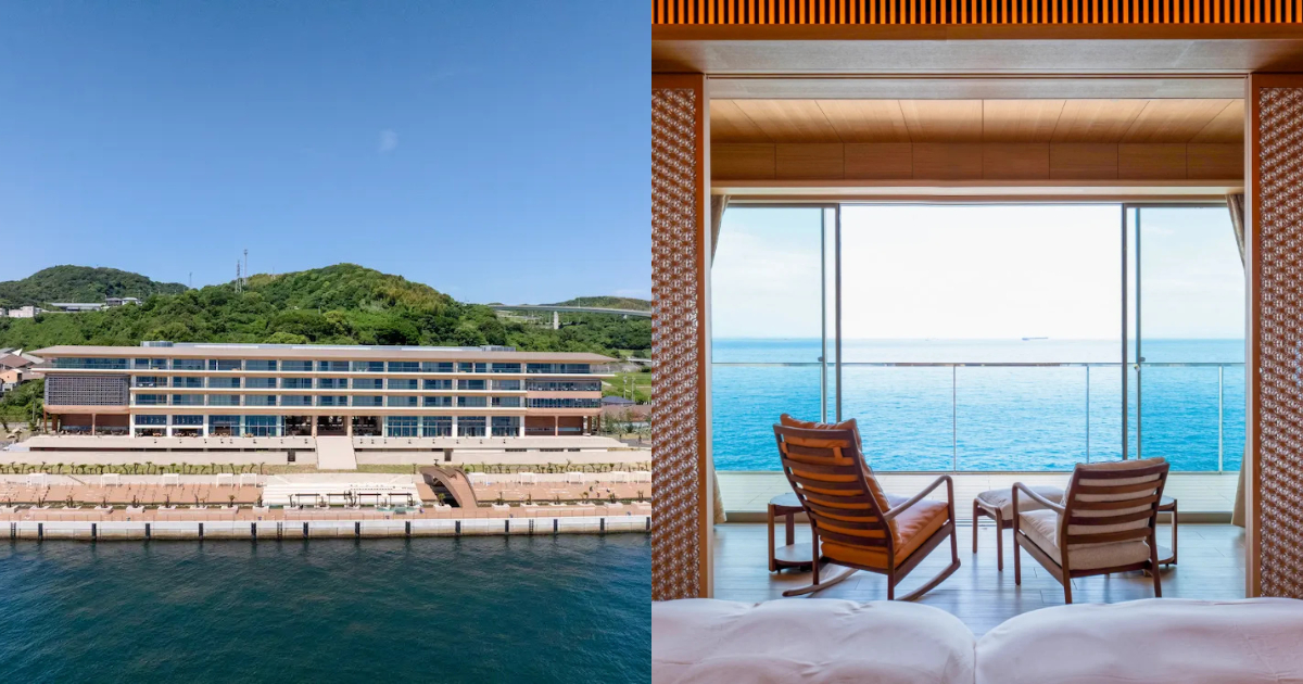 坂茂打造淡路島全新療癒旅宿！THE PASONA natureverse retreat 開幕，重新定義長住度假｜MOT TIMES 明日誌