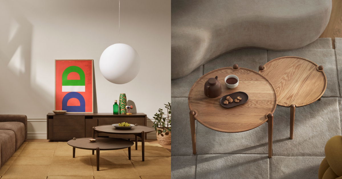 從冰塊燈、折疊梯到幸運草坐墊：8 件 Design House Stockholm，看瑞典當代設計如何走進日常｜MOT TIMES 明日誌